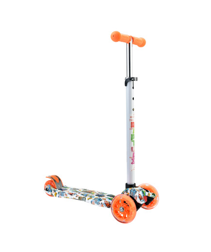 Тротинетка Rapture оранжев