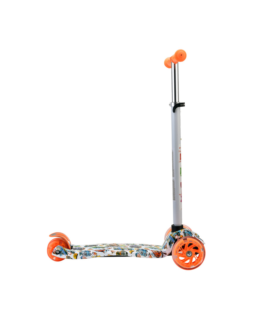 Тротинетка Rapture оранжев