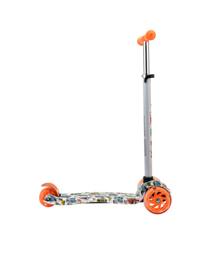 Тротинетка Rapture оранжев