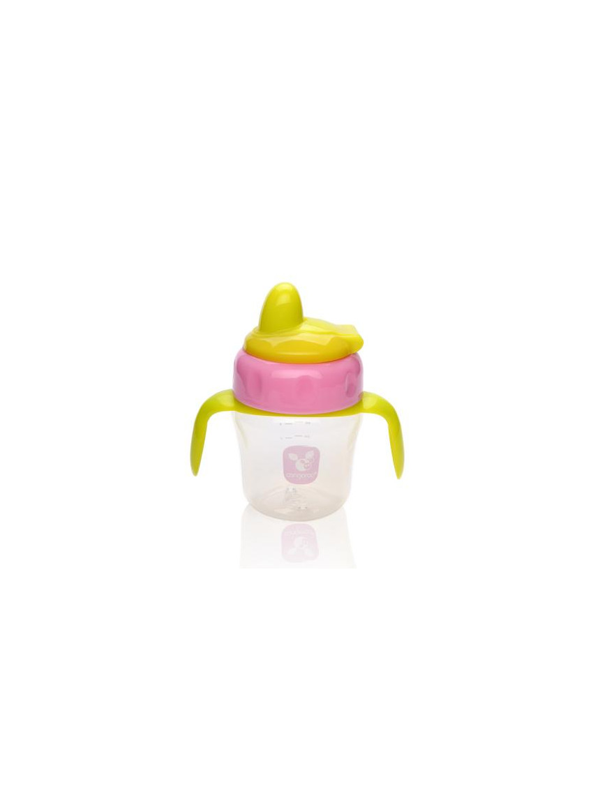 Чаша за течности 150ml розов
