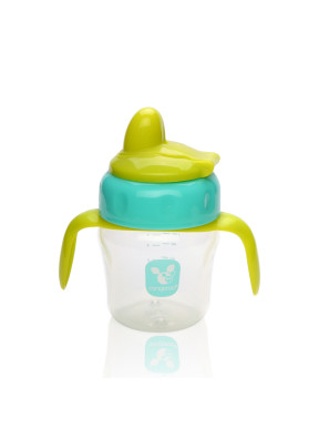 Чаша с Накрайник 150ml синя TC5007