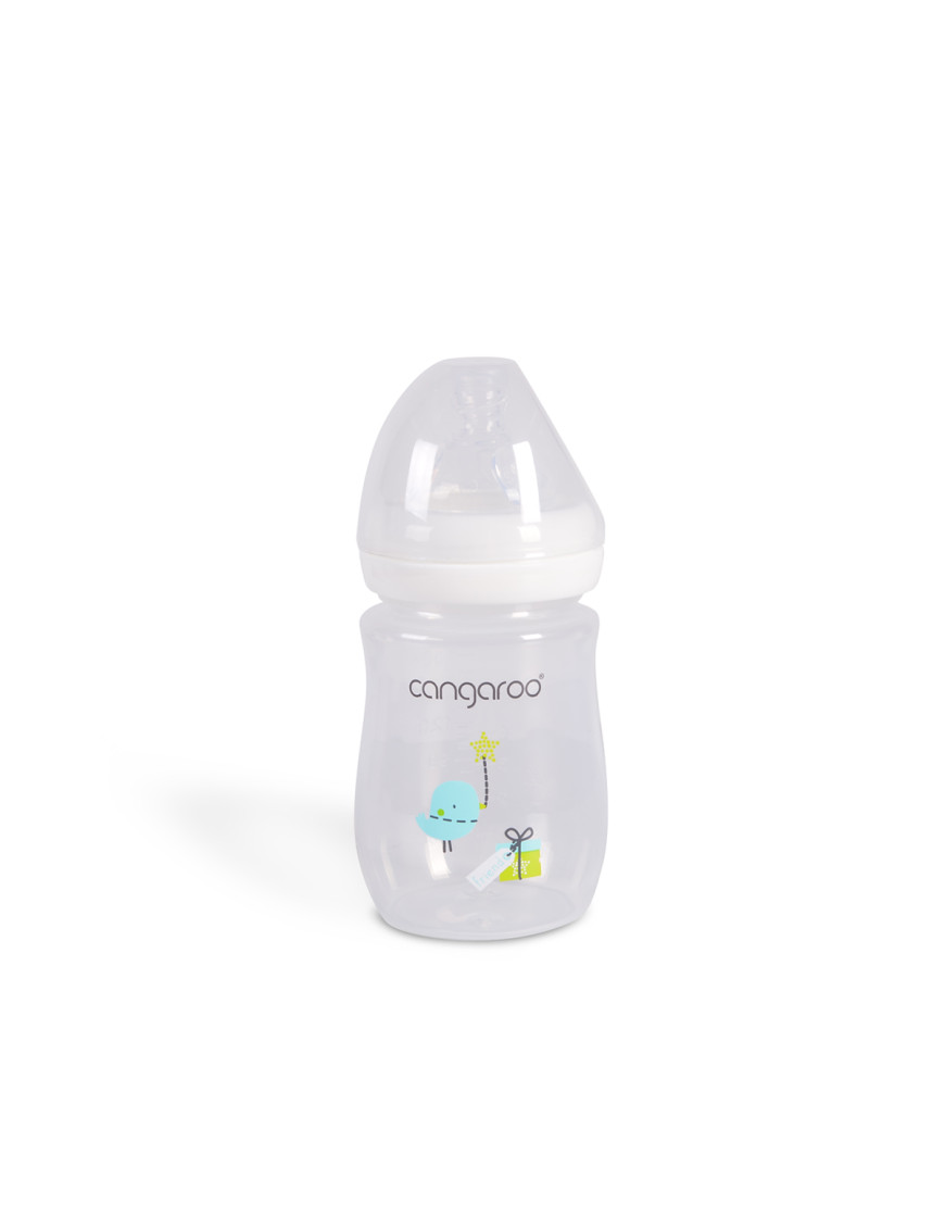 Пластмасово Шише 160ml Birdy Blu C0562 син
