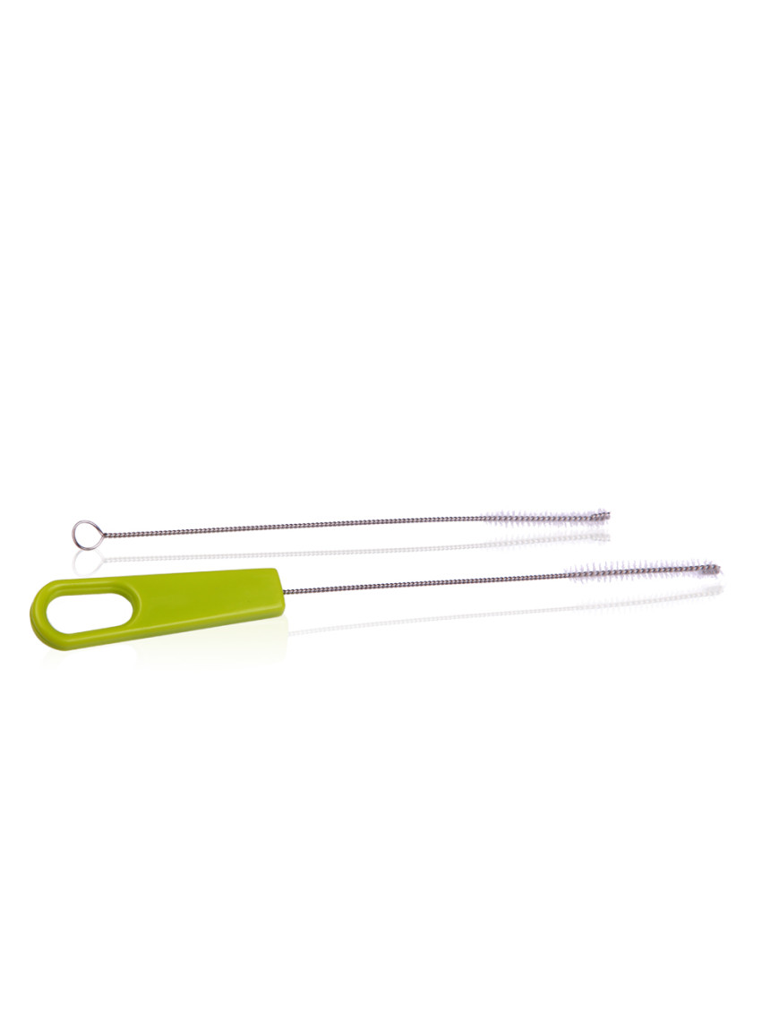 Четки за сламки 13947 зелен