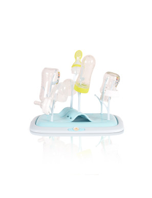 Сушилня за шишета и аксесоари Coral син 2