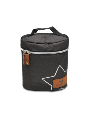 Термочанта за шишета Charlie черен