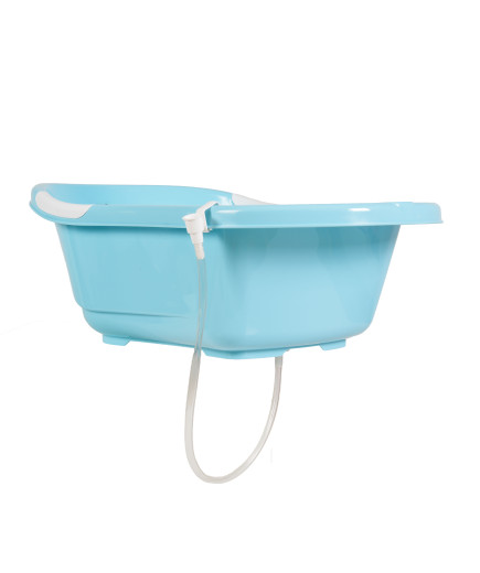Бебешка вана Lilly син