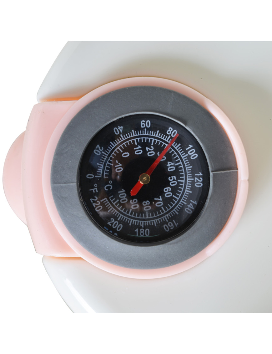 Бебешка вана с аксесоари Dolphin розов