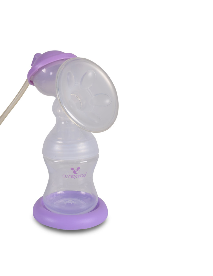 Електрическа помпа за кърма Elegance лилав