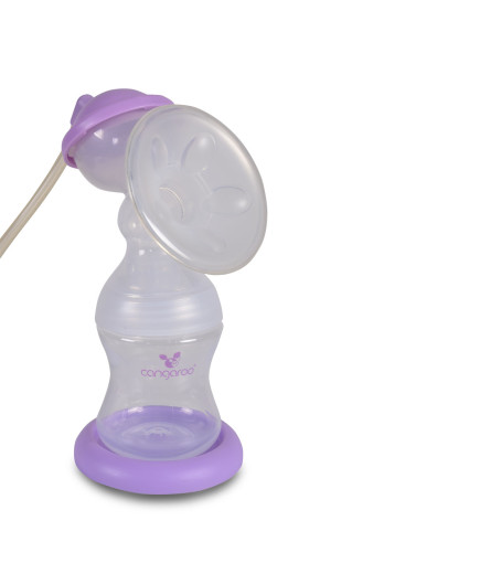 Електрическа помпа за кърма Elegance лилав