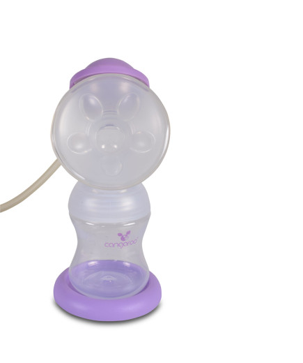 Електрическа помпа за кърма Elegance лилав