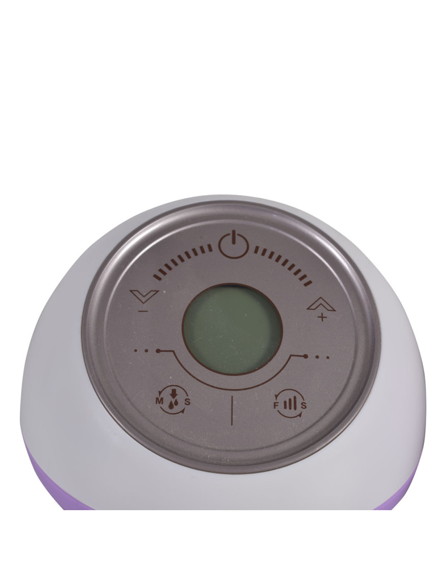 Електрическа помпа за кърма Elegance лилав