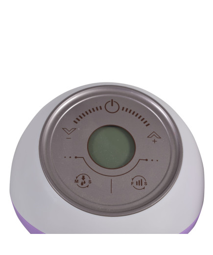 Електрическа помпа за кърма Elegance лилав