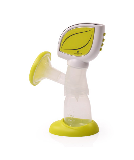 Електрическа помпа за кърма Glow зелен