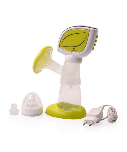 Електрическа помпа за кърма Glow зелен