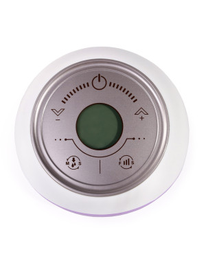 Електрическа помпа за кърма Elegance Duo лилав 2