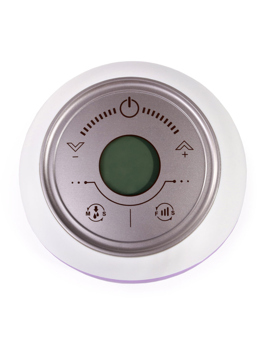 Електрическа помпа за кърма Elegance Duo лилав