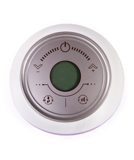 Електрическа помпа за кърма Elegance Duo лилав