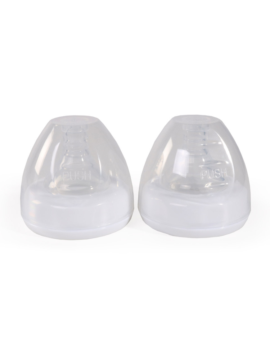 Електрическа помпа за кърма Elegance Duo лилав