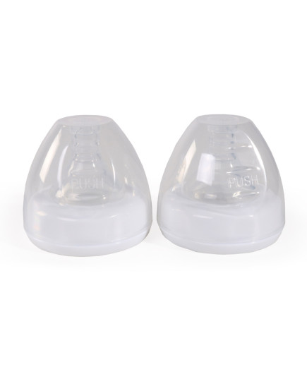 Електрическа помпа за кърма Elegance Duo лилав