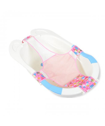 Мрежа за вана Salmon розов