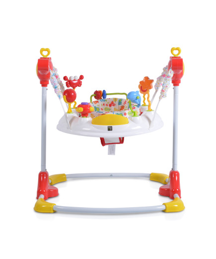 Бънджи Vista бял