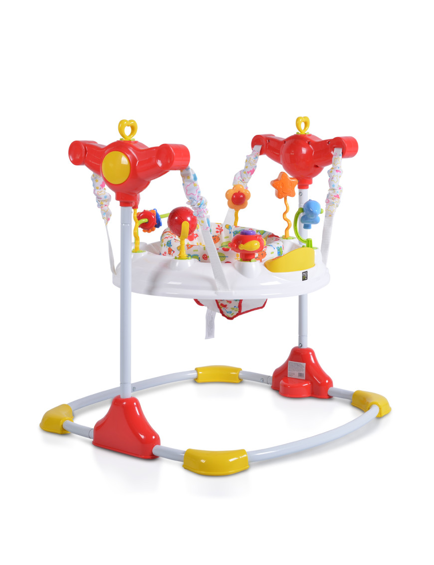 Бънджи Vista бял