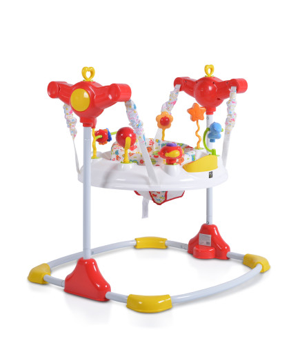 Бънджи Vista бял