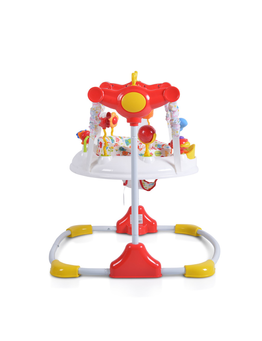 Бънджи Vista бял