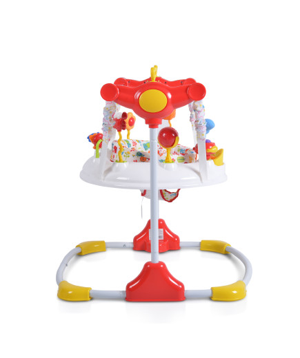 Бънджи Vista бял