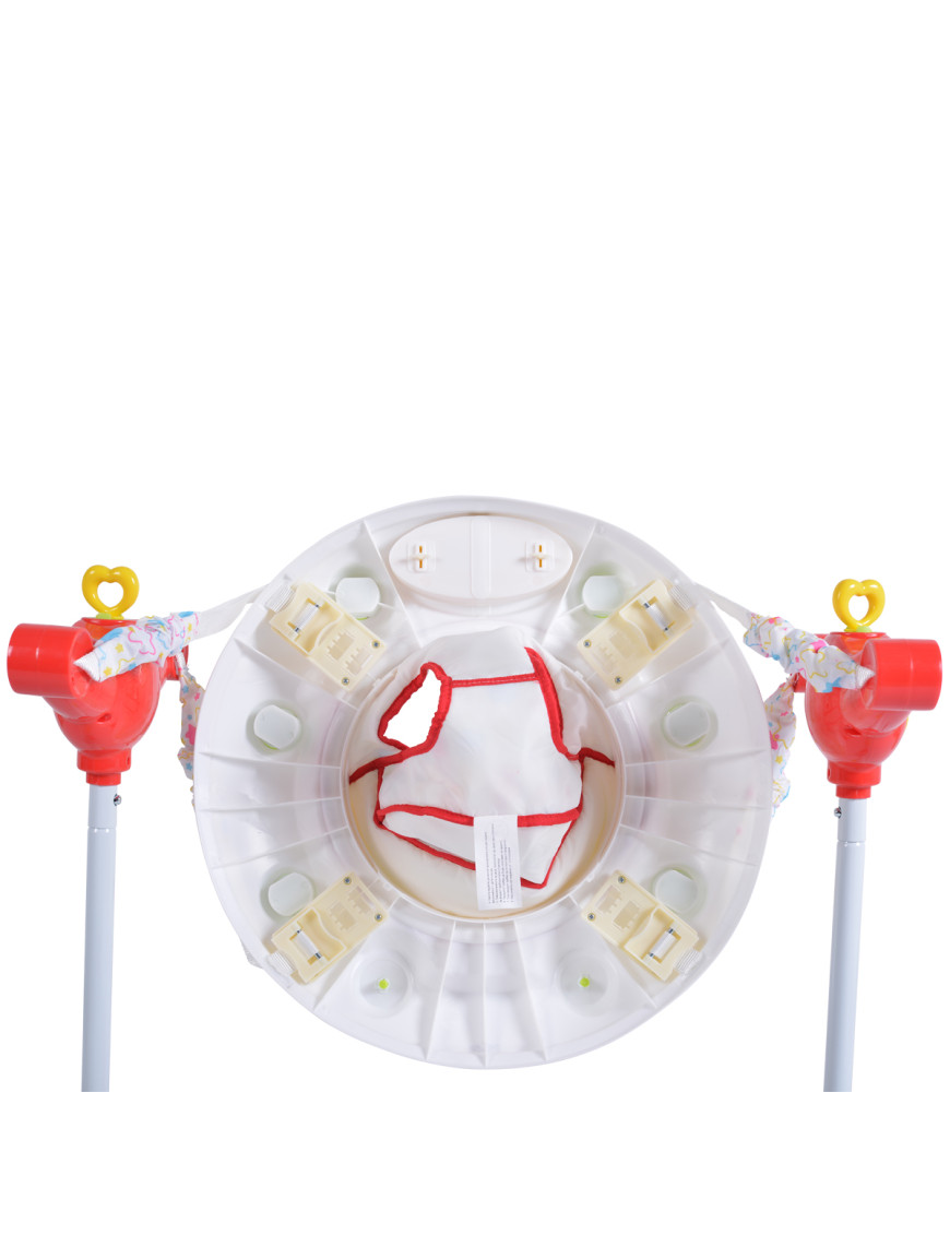 Бънджи Vista бял