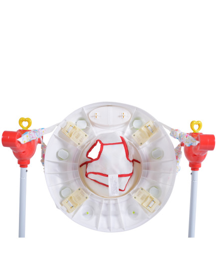 Бънджи Vista бял