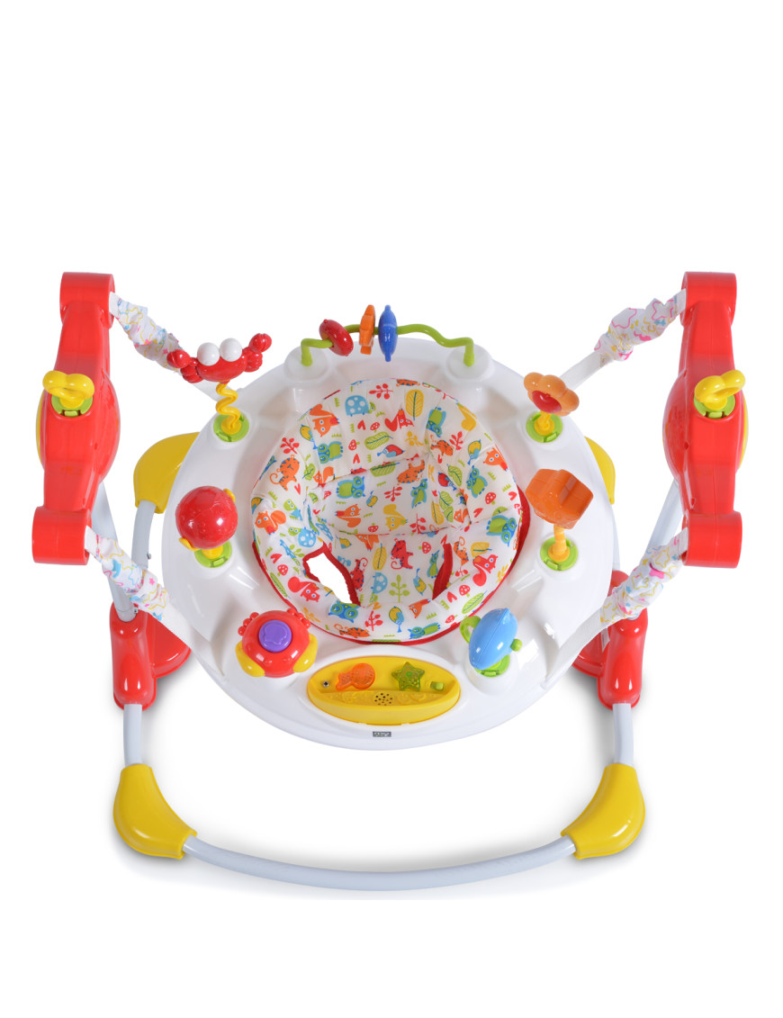 Бънджи Vista бял