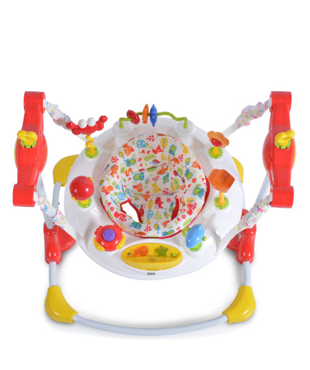 Бънджи Vista бял