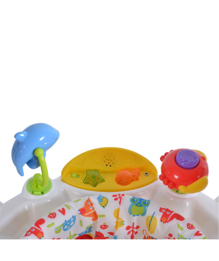 Бънджи Vista бял