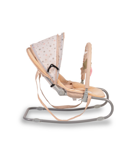 Детски шезлонг Lulu бежов