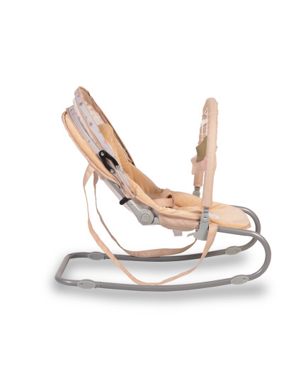 Детски шезлонг Lulu бежов