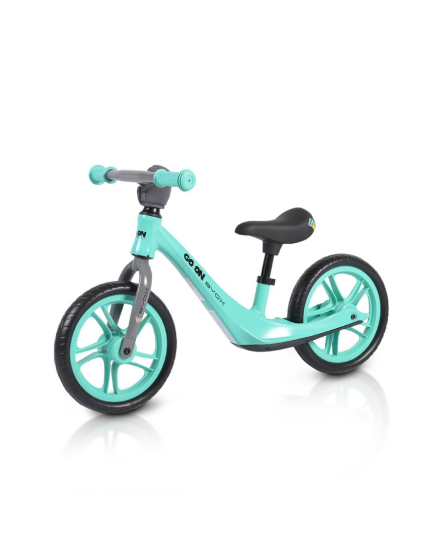 БАЛАНСИРАЩ ВЕЛОСИПЕД Go On тюркоаз