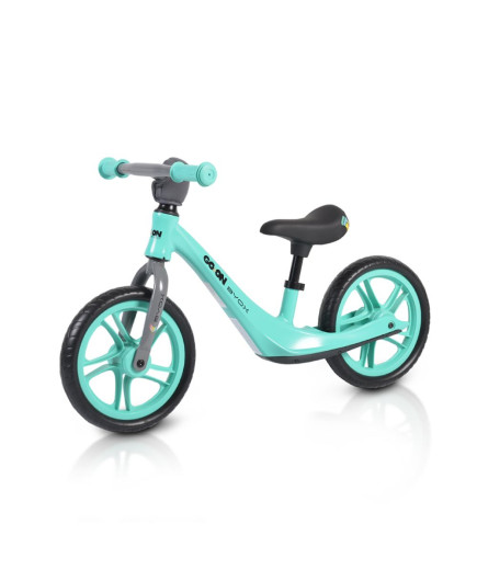 БАЛАНСИРАЩ ВЕЛОСИПЕД Go On тюркоаз