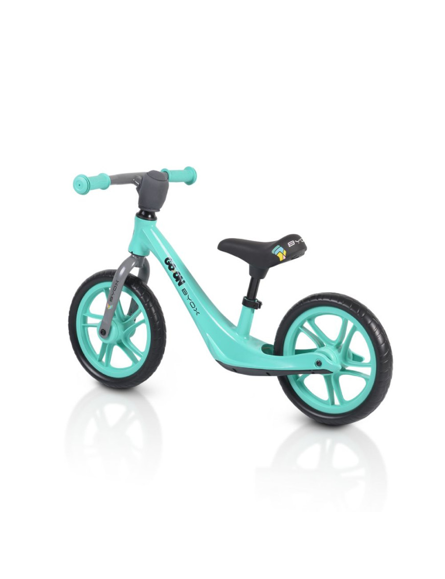 БАЛАНСИРАЩ ВЕЛОСИПЕД Go On тюркоаз