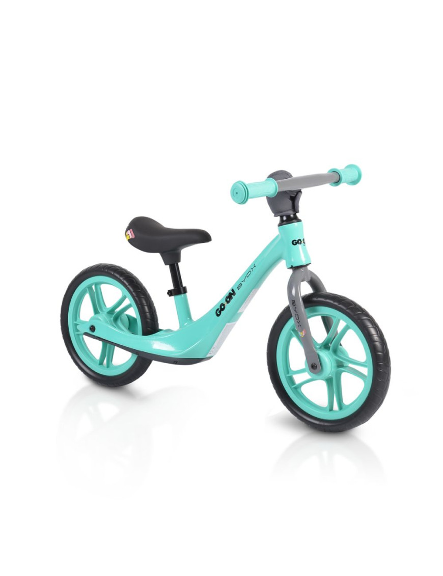 БАЛАНСИРАЩ ВЕЛОСИПЕД Go On тюркоаз