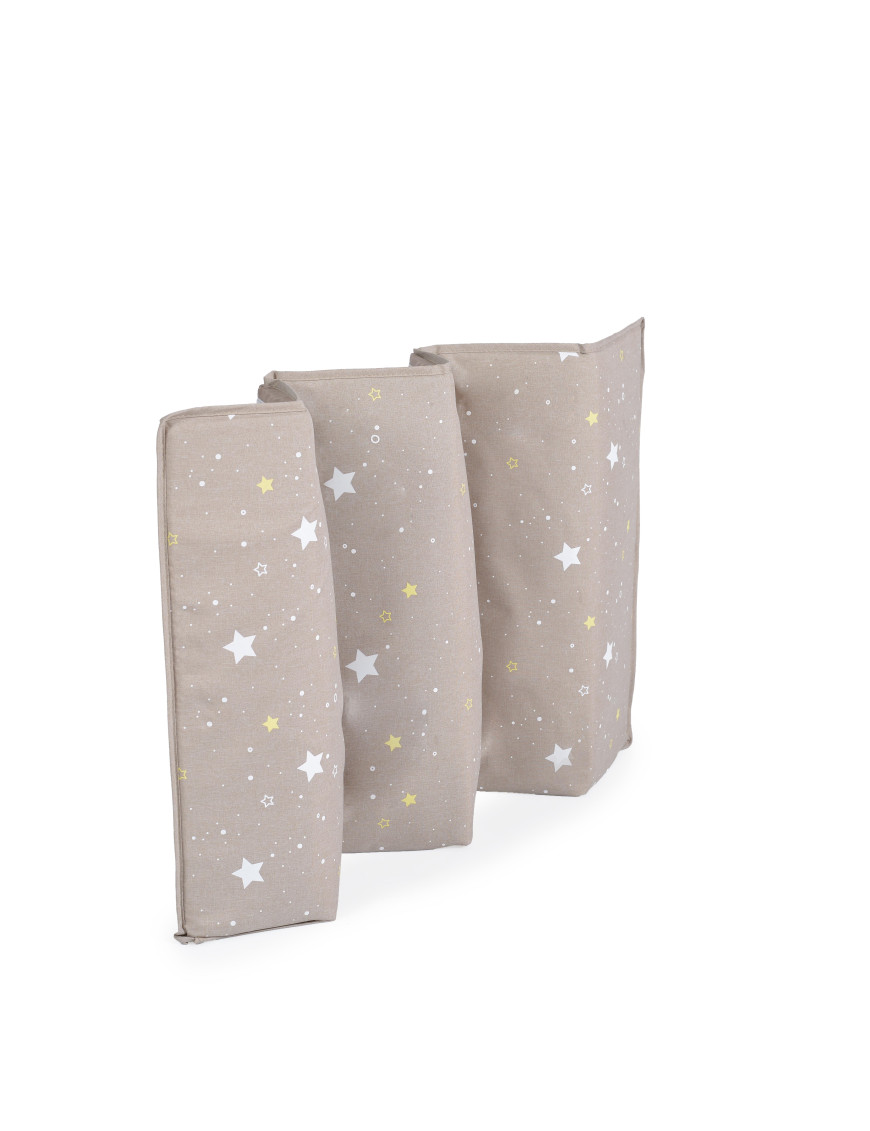 Детска кошара Once upon a time 3 бежов