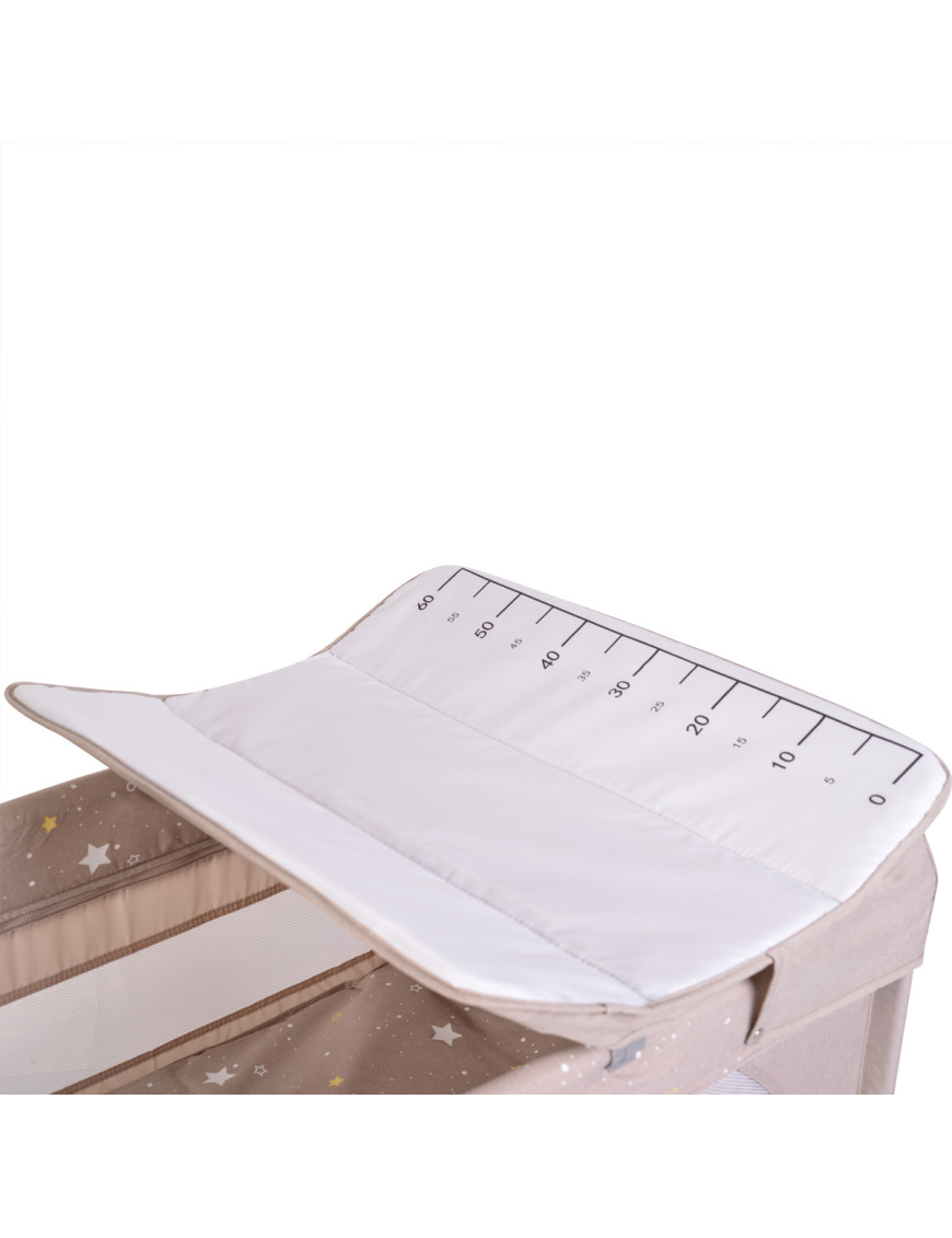 Детска кошара Once upon a time 3 бежов