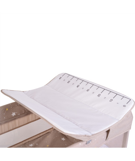 Детска кошара Once upon a time 3 бежов