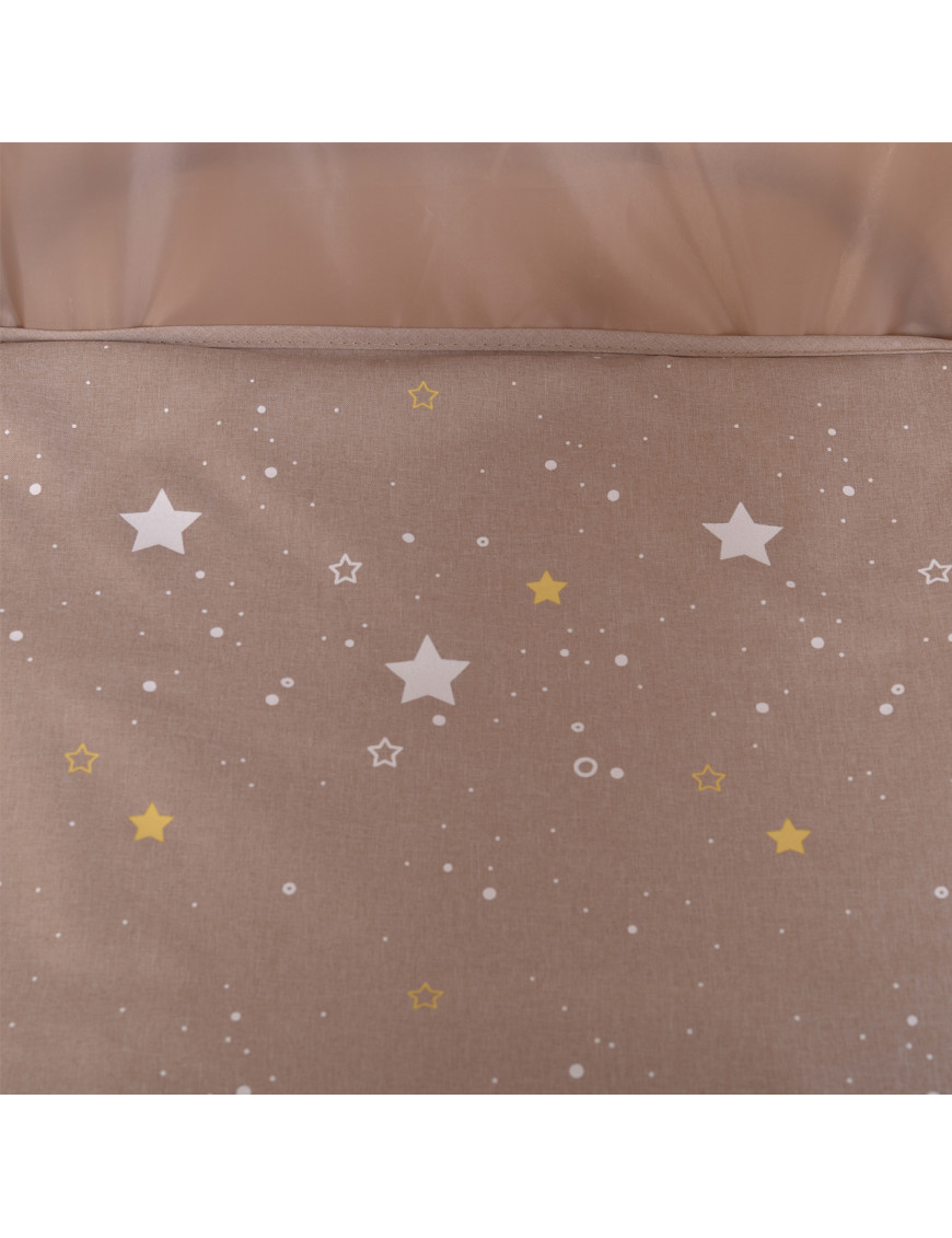 Детска кошара Once upon a time 3 бежов