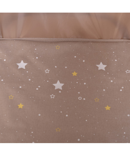 Детска кошара Once upon a time 3 бежов