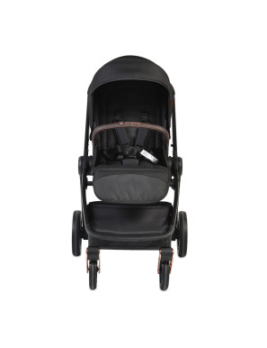 Комбинирана детска количка Macan 2в1 черен 2