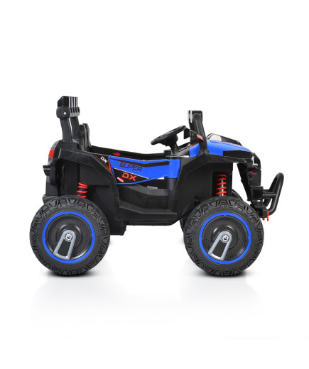 Акумулаторен джип Beast син