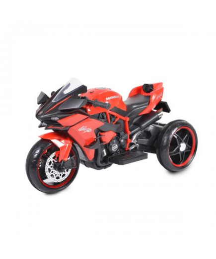 Акумулаторен мотор Ninja червен