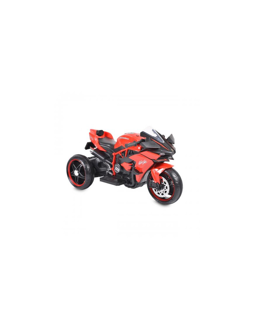 Акумулаторен мотор Ninja червен