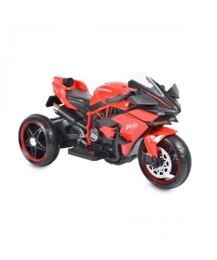 Акумулаторен мотор Ninja червен